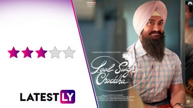 Laal Singh Chaddha Review: Decent Forrest Gump Remake That Struggles Against a Miscast Aamir Khan!